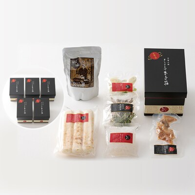 本場大館きりたんぽ玉手箱(10人前)