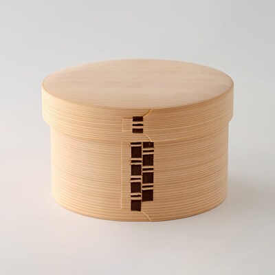 【大館曲げわっぱ】おひつ(3合)