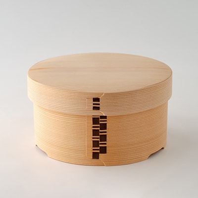 【大館曲げわっぱ】おひつ(5合)