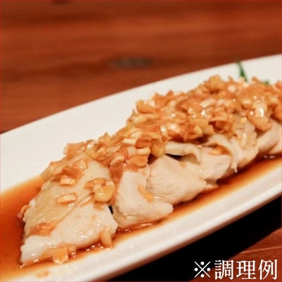 【定期便3ヶ月】比内地鶏もも肉・むね肉定期便(1羽分 )