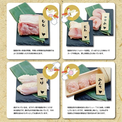 スペシャル比内地鶏