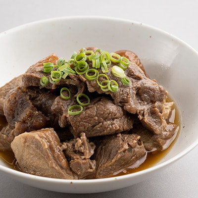 馬肉のすじ煮込み2個セット