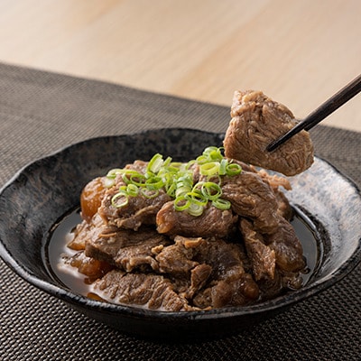 馬肉のすじ煮込み2個セット