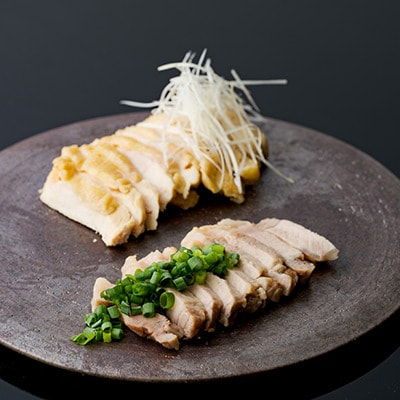 【割烹美さわ】比内地鶏4種セット(炊き込みご飯・もつ煮・レバー旨煮・吟醸酒粕漬け2枚)