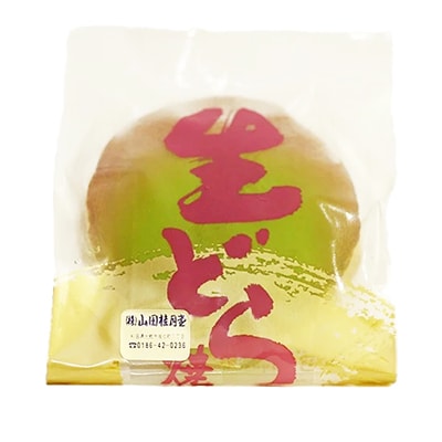 生どら焼き　10個入り
