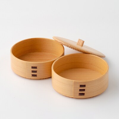 【大館曲げわっぱ】珍味入れ(小)