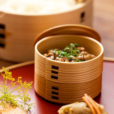 【大館曲げわっぱ】珍味入れ(小)