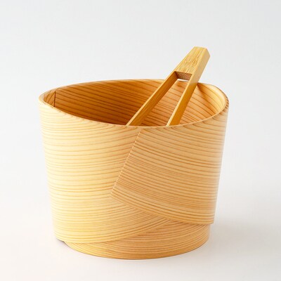 【大館曲げわっぱ】アイスペール