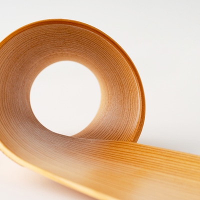 【大館曲げわっぱ】おしゃれ小皿2枚セット