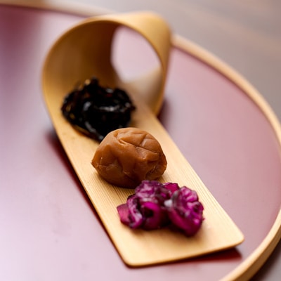 【大館曲げわっぱ】おしゃれ小皿2枚セット