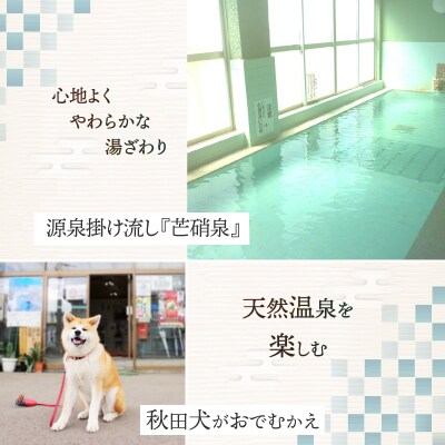 ふるさわ温泉回数券27回