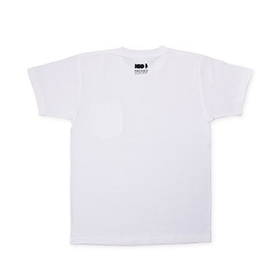 HACHI100オリジナルハチ公像TシャツXL&(HACHI100オリジナルコットン巾着)