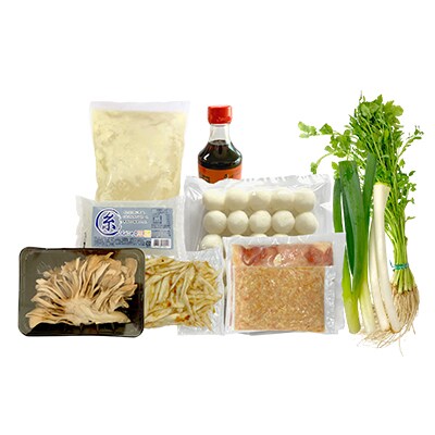 だまこ鍋 3～4人前