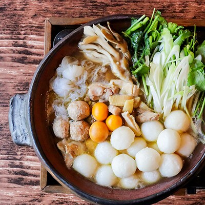 だまこ鍋 3～4人前