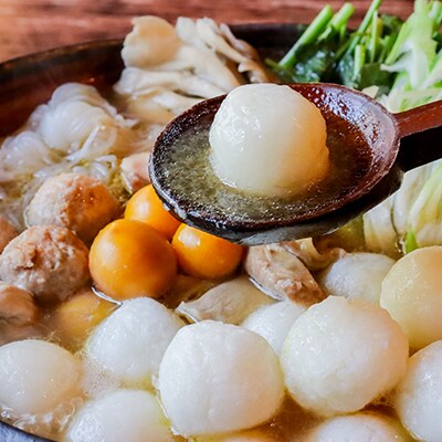 だまこ鍋 3～4人前