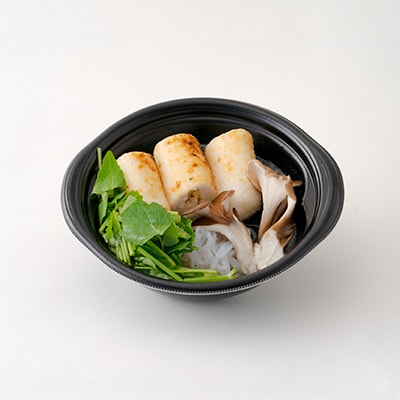 きりたんぽ鍋チンdeぽん(6コ入り)