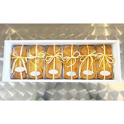 レモンパウンドケーキ60g×6個