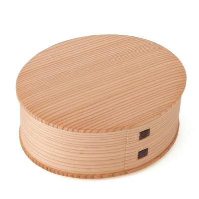 【大館曲げわっぱ】ひな一段 