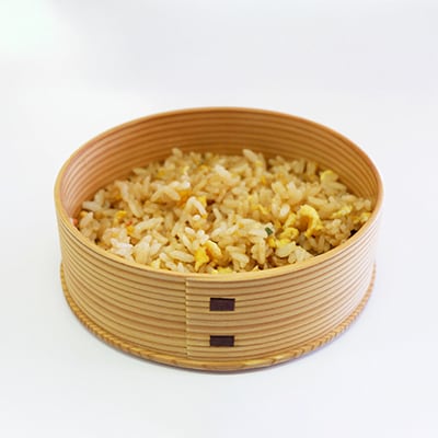 【大館曲げわっぱ】ひな一段 