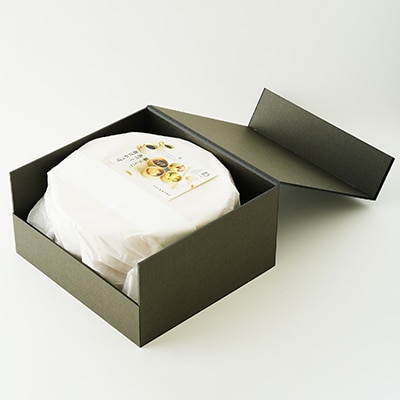 【大館曲げわっぱ】おひつ七寸隅角(3合用) 