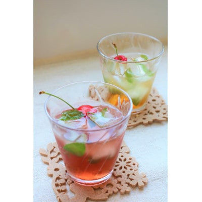 果実の飲む酢SU　2本セット
