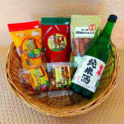 山成酒造、渡邊杜氏のお薦めセット