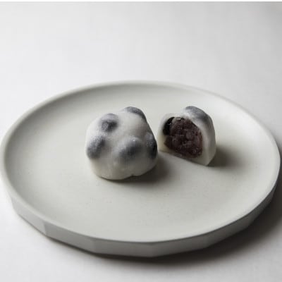 和菓子の定番!　黒豆大福　10個