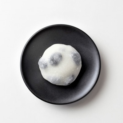 和菓子の定番!　黒豆大福　10個