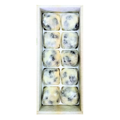 和菓子の定番!　黒豆大福　10個