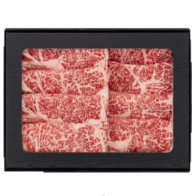 おかやま和牛肉すき焼・しゃぶしゃぶ 350g