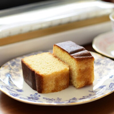 Moriの大人なブランデーケーキ2本セット