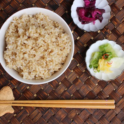 【令和4年産】酵素が2倍!「乳酸菌生成エキス栽培」玄米 10kg