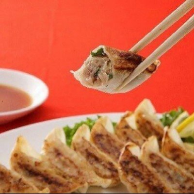 【毎月定期便】45-1 玉ちゃん餃子8人前(24個×2袋) ※着日指定不可全6回