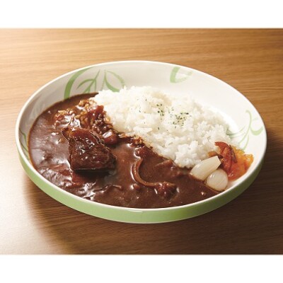 短角牛肉カレー　6食セット