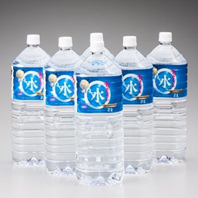 龍泉洞の水[2L×6本]×2箱