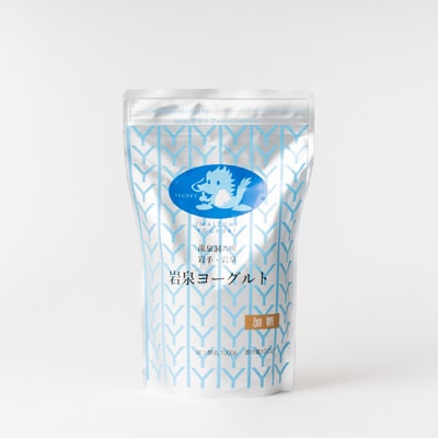 岩泉ヨーグルト2袋セット(加糖1kg×2袋)