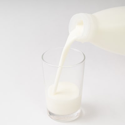 岩泉のむヨーグルトセット　(岩泉ヨーグルト加糖・プレーン各1袋　のむヨーグルト720ml×3本)