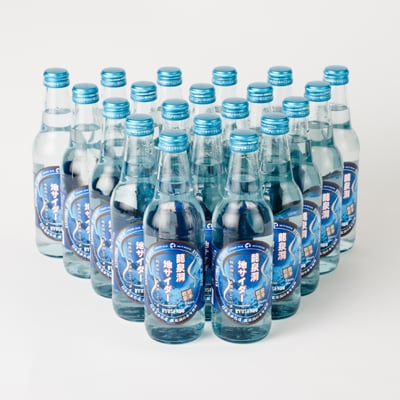 龍泉洞地サイダー　340ml×20本