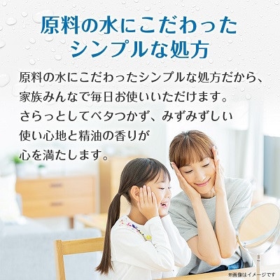 龍泉洞の化粧水 300ml×1本