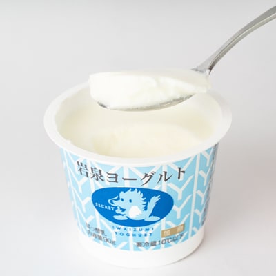 【毎月定期便】岩泉ヨーグルト90g×6個・のむヨーグルト200ml×6本セット全3回