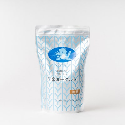 【毎月定期便】岩泉ヨーグルト 加糖(1kg×2袋)全6回