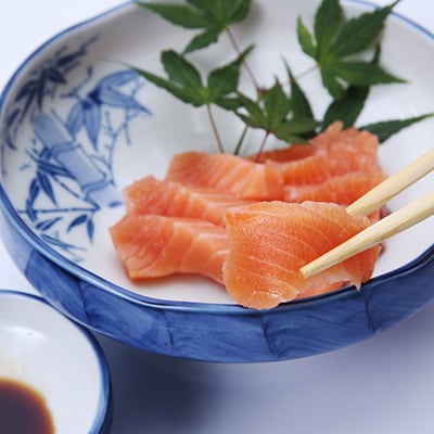 小本浜産 天然真マス(サクラマス) 半身