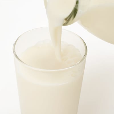 なかほら牧場 牛乳とヨーグルト2種セット
