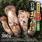 【訳あり】ご家庭用 岩泉まつたけ 直送 300g