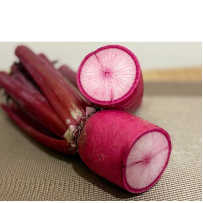 岩手県岩泉町【安家地大根】5本セット