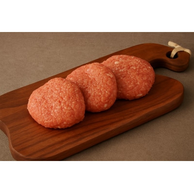 いわいずみ短角牛タレ漬けホルモンとハンバーグの詰め合わせセット