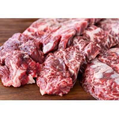 短角牛おまかせ焼肉セット【2～3人前】