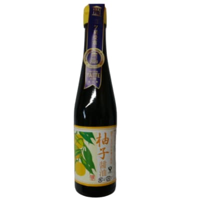 高麗郷味めぐり　有機醤油・柚子・だしつゆセット