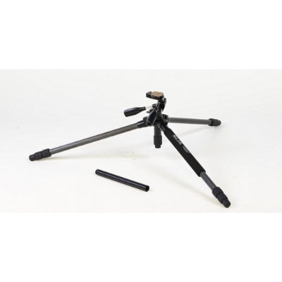 【ケンコー・トキナー】軽量デジタル一眼レフ向け　小型25mmパイプ径3段カーボン三脚 460833
