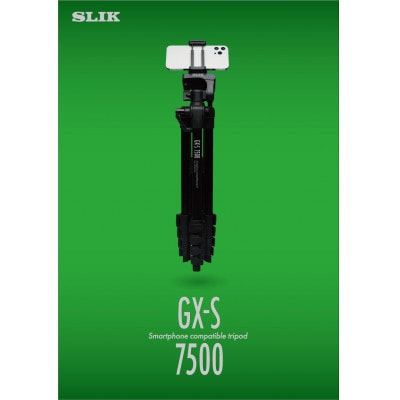 SLIK三脚　GX-S 7500　4906752217351
